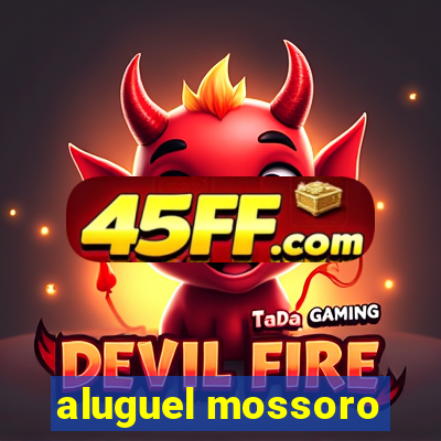 aluguel mossoro